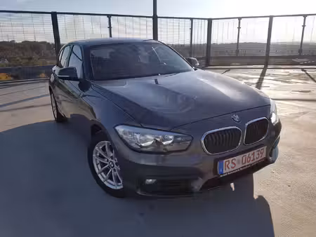 BMW Série 1 116d 1.5 116 Dynamic Edition
