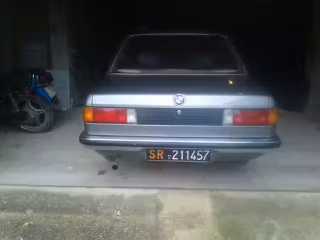 BMW Série 3 315