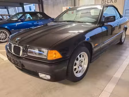 BMW Série 3 318i 1.8