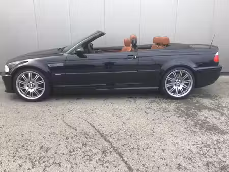 BMW Série 3 M3 3.3 343