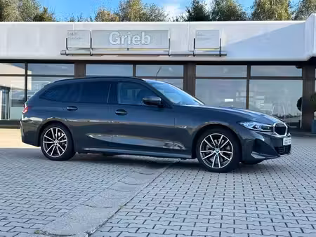 BMW Série 3 330e 2.0 184 xDrive