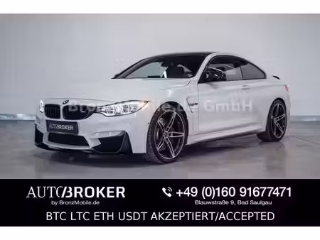 BMW Série 4 M4 3.0 431