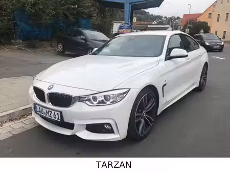 BMW Série 4 430d 3.0 258