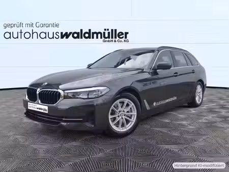 BMW Série 5 520d 2.0 190