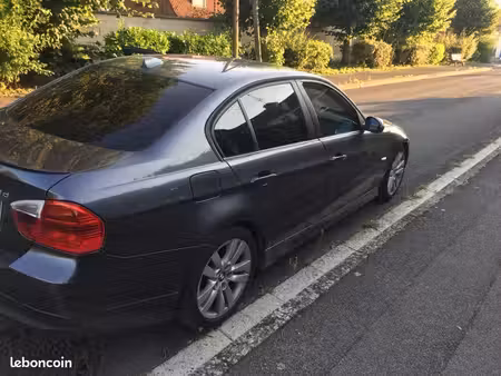 BMW Série 3 320d 2.0 163