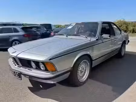 BMW Série 6 630CS