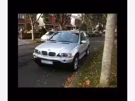 BMW X5 44i 4.4 286 Sport