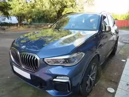 BMW X5 M50d 3.0 400