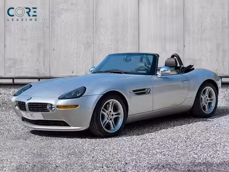 BMW Z8 V8 5.0 400