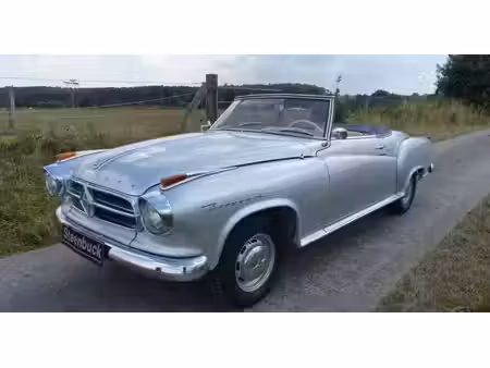 Borgward Isabella