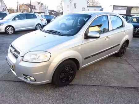Chevrolet Aveo 1.4 100 LT