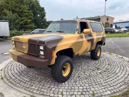 Chevrolet Blazer