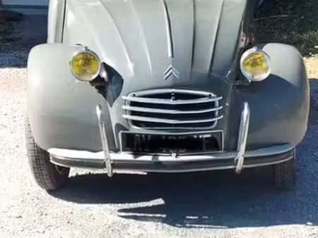 Citroën 2CV 