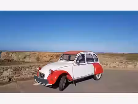 Citroën 2CV 