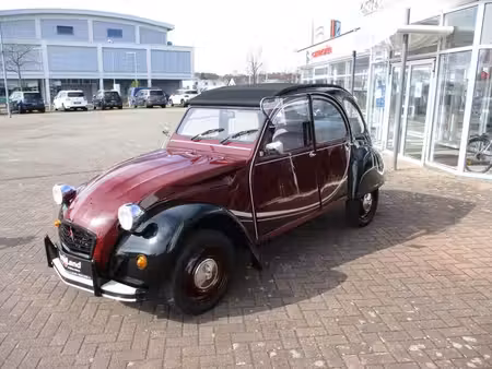 Citroën 2CV 0.6