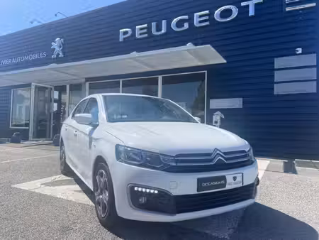 Citroën C-elysee 1.2 VTi 82 Live