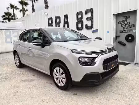 Citroën C3 1.2 PureTech