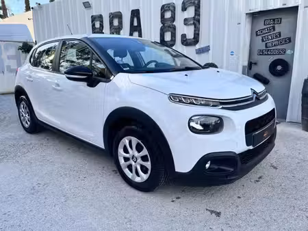 Citroën C3 1.2 PureTech