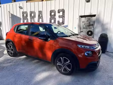 Citroën C3 1.2 PureTech
