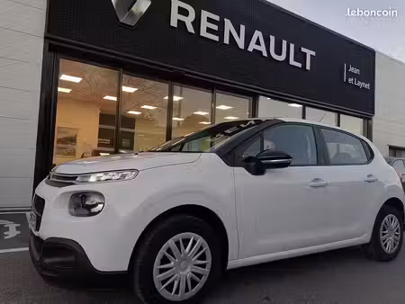 Citroën C3 1.2 PureTech Feel