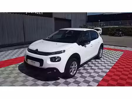 Citroën C3 1.2 PureTech 82 Feel
