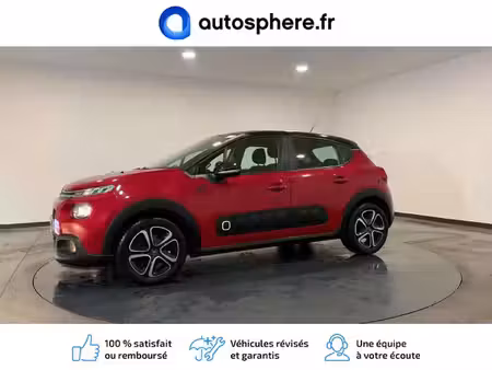 Citroën C3 1.2 PureTech 82 Graphic