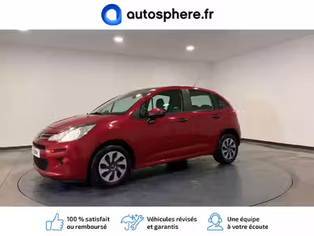 Citroën C3 1.2 PureTech 82 Live