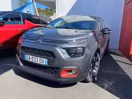 Citroën C3 1.2 PureTech 83 C-Series