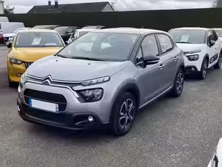 Citroën C3 1.2 PureTech 83 Feel