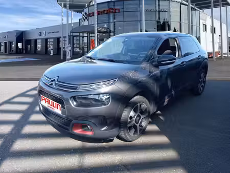 Citroën C4 1.2 PureTech 110 Shine