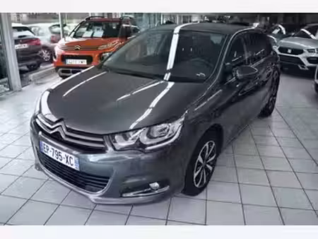 Citroën C4 1.2 PureTech 130 Millenium