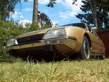 Citroën CX Pallas