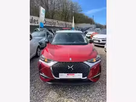 DS 3 1.2 PureTech 100 Chic