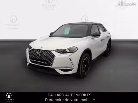 DS 3 E Tense 136 So Chic