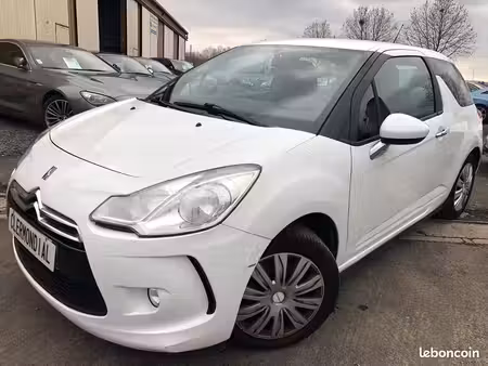 DS 3 1.4 VTi 95 Chic