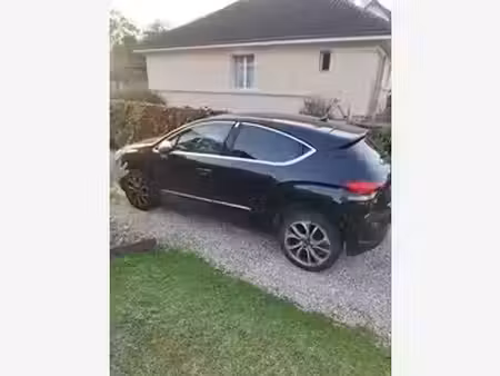 DS 4 1.6 VTi 120 So Chic