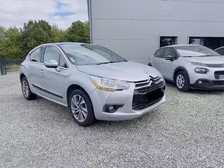 DS 4 1.6 HDi 115 Executive