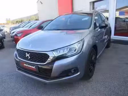 DS 4 1.2 PureTech 130 Be Chic