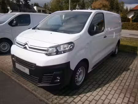 Citroën Jumpy 2.0 HDi 145