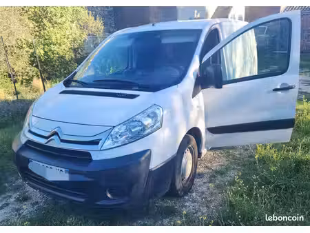 Citroën Jumpy 1.6 HDi 90 Business