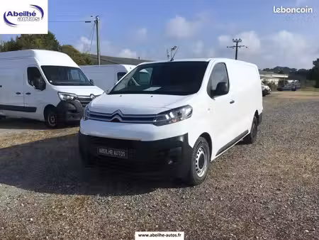 Citroën Jumpy 2.0 HDi 120