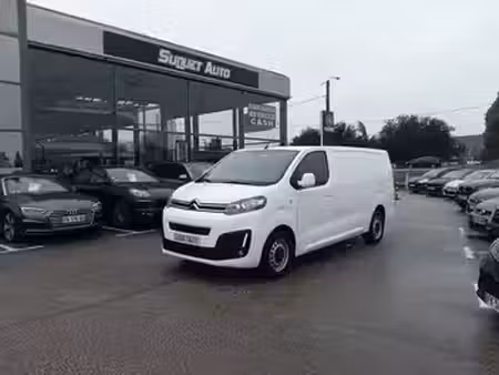 Citroën Jumpy 1.6 HDi 95 Confort