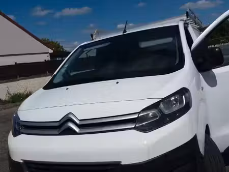 Citroën Jumpy HDi 95