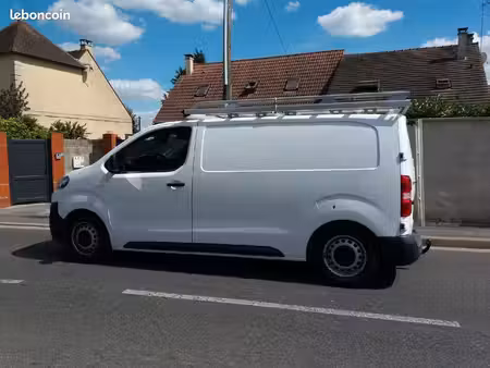 Citroën Jumpy HDi 95 Blue