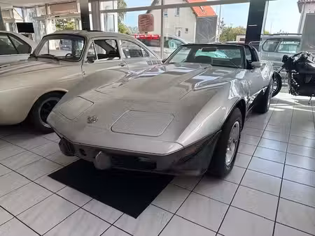 Corvette C3 V8 5.7