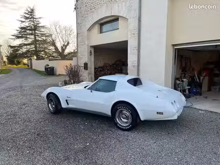 Corvette C3 V8 5.7