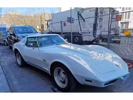 Corvette C3 Targa TOP 