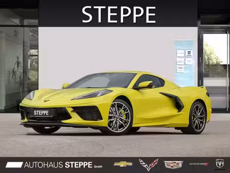 Corvette C8 Stingray V8 6.2