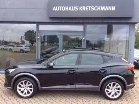 Cupra Formentor 1.5 TSI 150