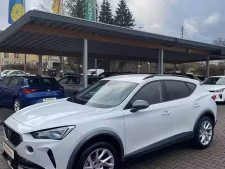 Cupra Formentor 1.5 TSI 150